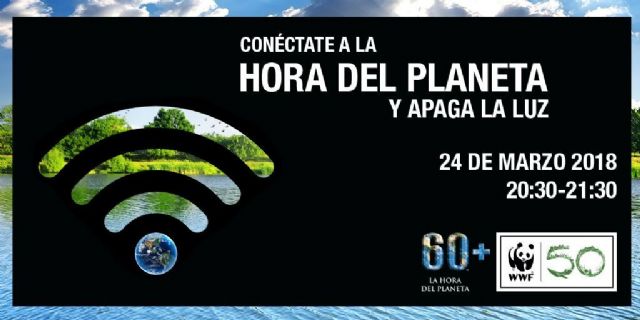 El Ayuntamiento de Caravaca participa en la campaña global 'La Hora del Planeta' - 1, Foto 1