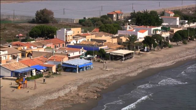 IU-Verdes condena el voto de los diputados del PP contra el indulto al poblado de Puntas de Calnegre - 1, Foto 1