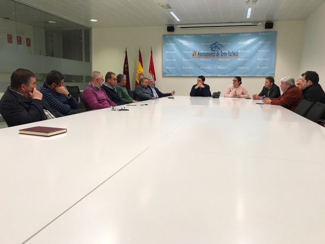 Torre Pacheco ya prepara sus FIESTAS DEL MELÓN 2018 - 2, Foto 2