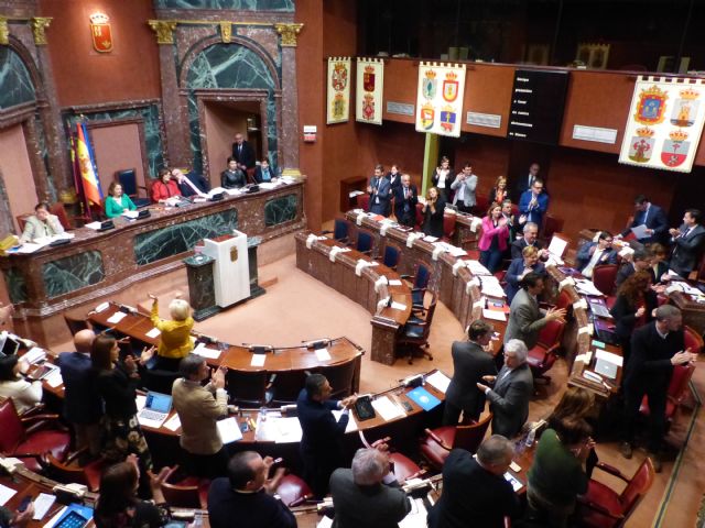 La Asamblea promueve la gratuidad de los libros de texto, mediante la creación de bancos de libros en los centros escolares - 1, Foto 1