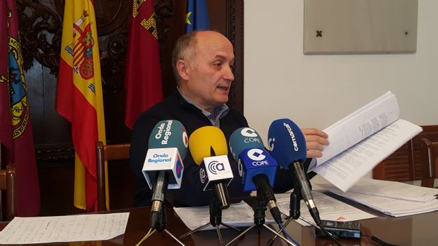 Ciudadanos pide el rescate del servicio de suministro de agua tras constatar la auditoría de Aguas de Lorca irregularidades y posibles delitos en su gestión - 1, Foto 1