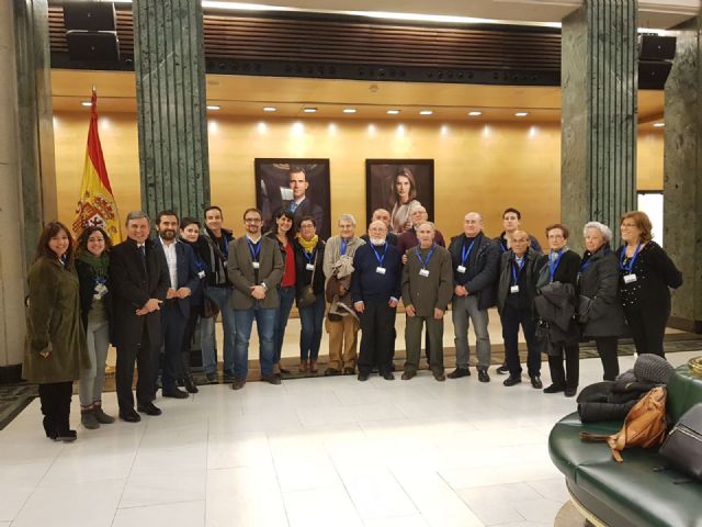 El PSOE exige al PP que mantenga su palabra y reconsidere su postura para dar una solución legal al poblado de Puntas de Calnegre - 2, Foto 2