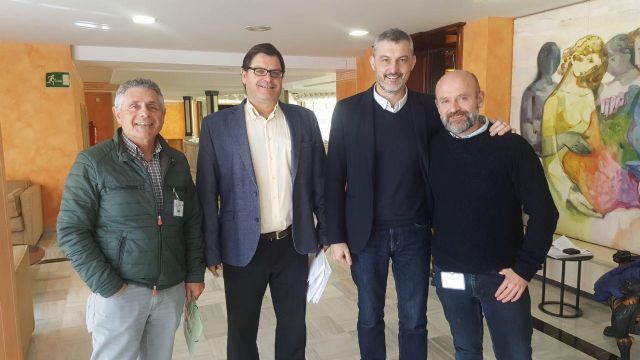 Podemos consigue la unanimidad del parlamento murciano para que se restablezca la legalidad en la antigua balsa Jenny - 2, Foto 2