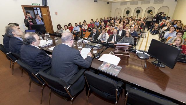 Pedro Cano presenta en la UMU su libro Cuaderno de viaje, que incluye un documental premiado en 11 festivales - 1, Foto 1