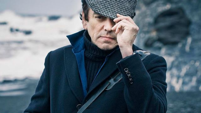 Jaime Urrutia presenta 30 AÑOS DE CAMINO SORIA el viernes 23 de marzo en el Teatro Villa de Molina - 1, Foto 1