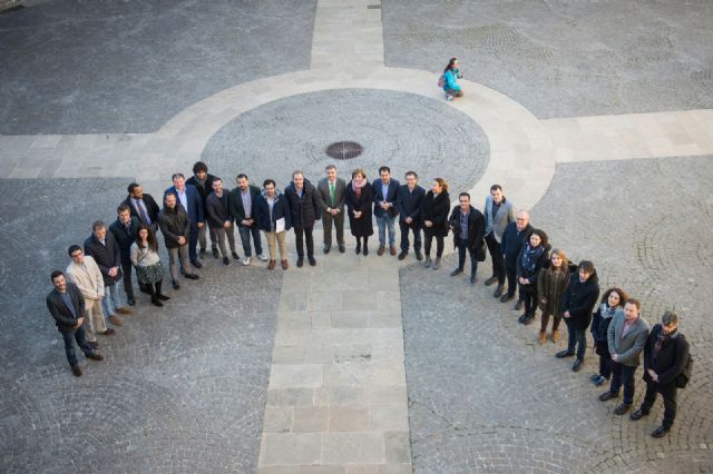 El director general de Juventud asiste a la reunión del Consejo Interterritorial de Juventud - 1, Foto 1