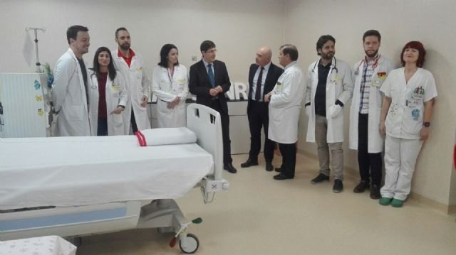 La Arrixaca crea una consulta de transición para menores con enfermedad renal - 1, Foto 1