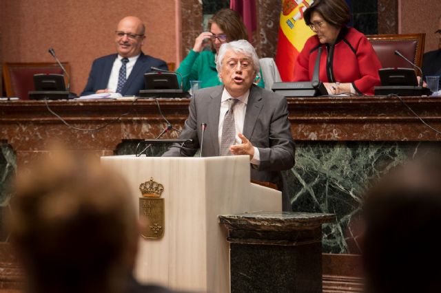 La Asamblea  pide al Gobierno de España un Plan Nacional de Infraestructuras Hidráulicas - 1, Foto 1
