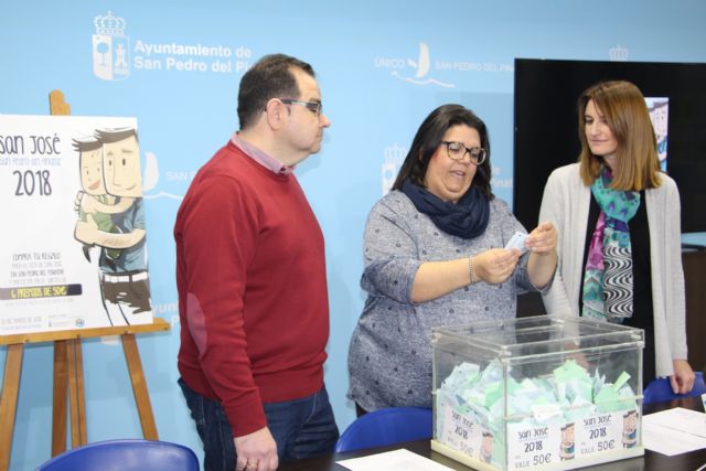 La campaña de San José reparte 300 euros en vales regalo para gastar en comercios locales - 1, Foto 1