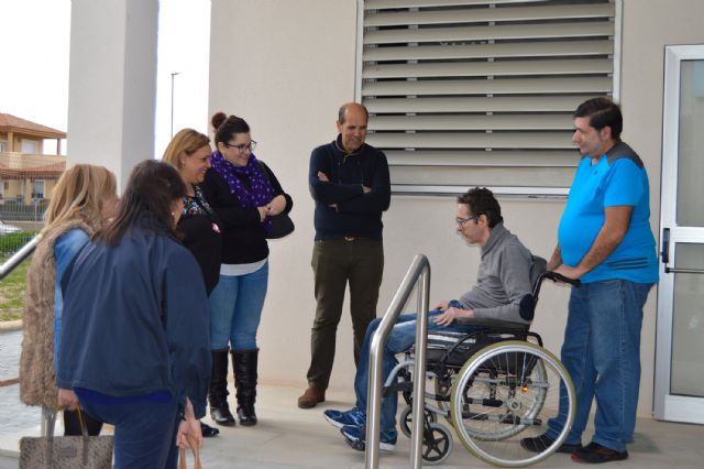 La asociación 'Puro Corazón' estrena sede en el centro de vecinos municipal de La Florida - 1, Foto 1