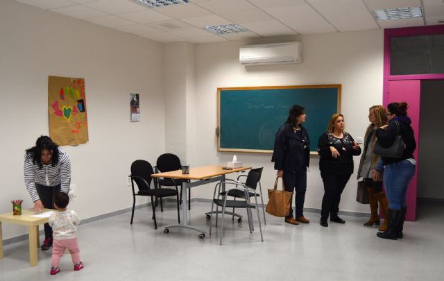 La asociación 'Puro Corazón' estrena sede en el centro de vecinos municipal de La Florida - 2, Foto 2