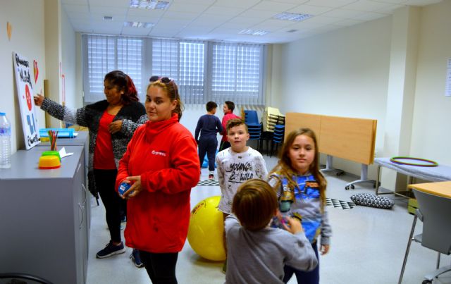 La asociación 'Puro Corazón' estrena sede en el centro de vecinos municipal de La Florida - 3, Foto 3