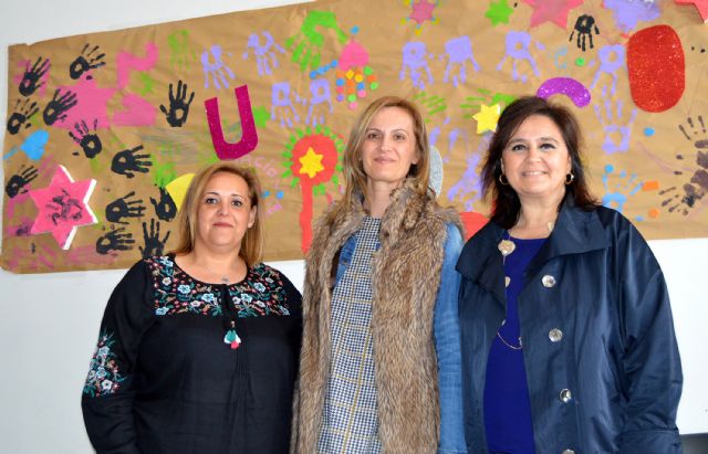 La asociación 'Puro Corazón' estrena sede en el centro de vecinos municipal de La Florida - 5, Foto 5