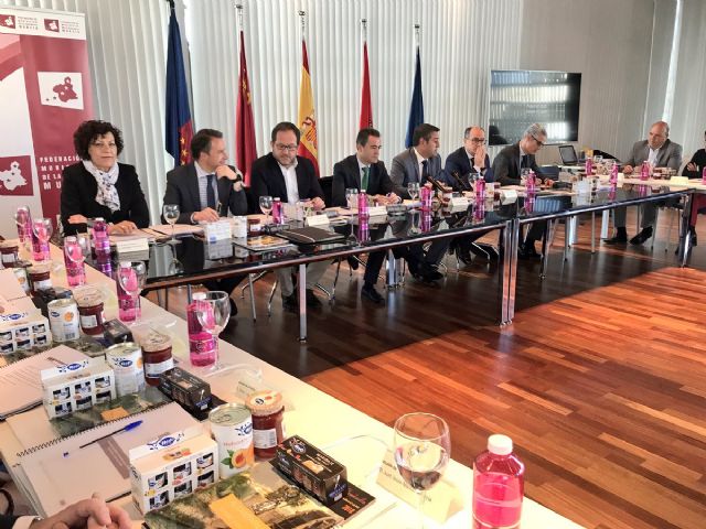 La FMRM mantiene la reivindicación a la CARM de una Ley de Financiación Local justa y solidaria - 5, Foto 5