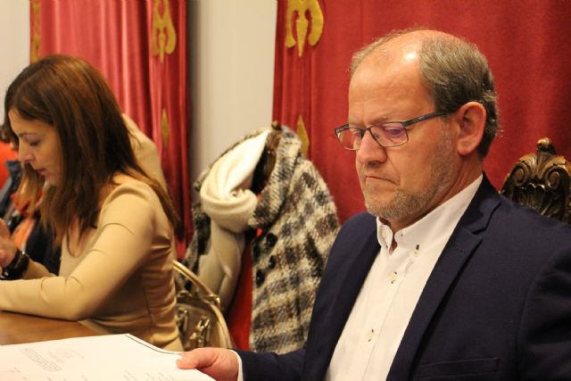 Cs pide explicaciones en el Pleno por el servicio de basuras,  el superávit municipal y las medidas de ahorro de agua - 2, Foto 2