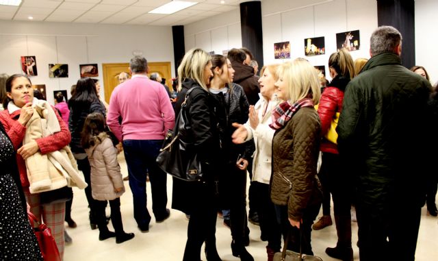 El Ayuntamiento de Lorquí acoge la II exposición de fotografía de Semana Santa - 2, Foto 2