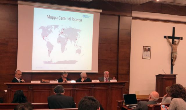 El Observatorio Internacional de la Familia creado por el Vaticano y con sede en la UCAM, se presenta en el Instituto Teológico Juan Pablo II - 1, Foto 1