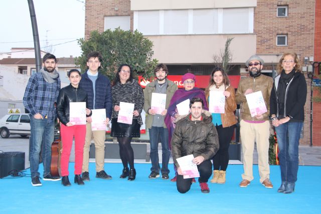 San Pedro del Pinatar celebra el certamen literario Grito por mi - 1, Foto 1