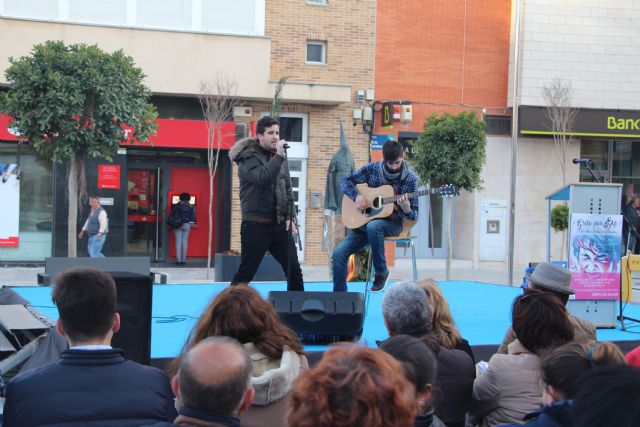San Pedro del Pinatar celebra el certamen literario Grito por mi - 2, Foto 2