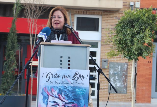 San Pedro del Pinatar celebra el certamen literario Grito por mi - 3, Foto 3