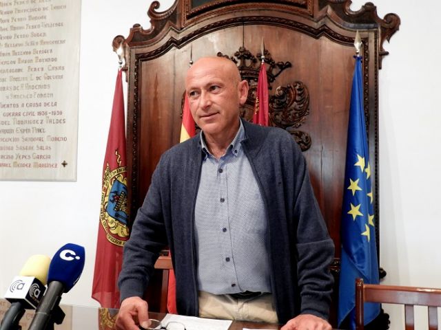 IU preguntará en Pleno por dos roturaciones que afectan a espacios naturales de Lorca - 1, Foto 1