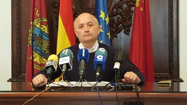 Ciudadanos Lorca presenta una moción para corregir el caos circulatorio en la Avenida Juan Carlos I - 1, Foto 1