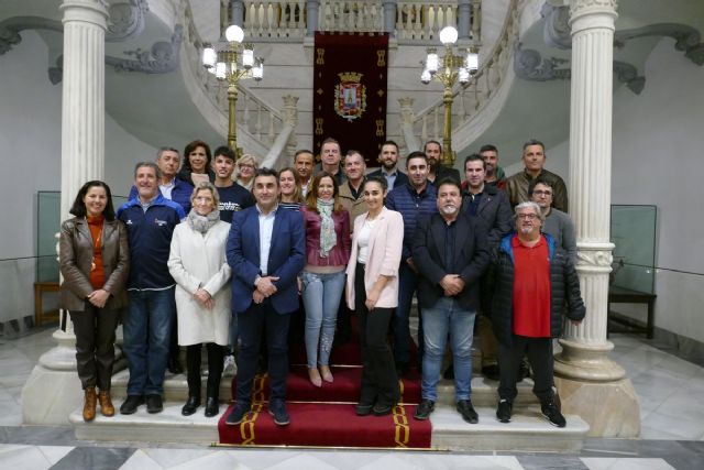 Jorge Almansa y Paula Vergara son elegidos los mejores deportistas cartageneros de 2018 - 1, Foto 1