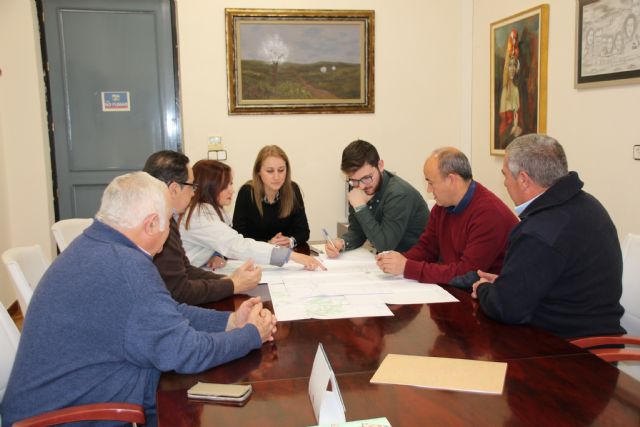 Ms agua para los regantes y los ganaderos de Alhama, Foto 1