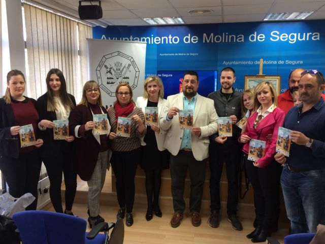 El Medio Año Festero 2019 de Moros y Cristianos de Molina de Segura se celebra del 26 al 31 de marzo - 4, Foto 4