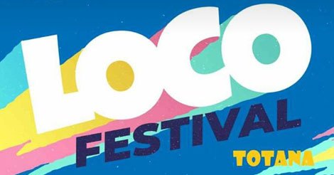 Loco festival en favor de ACNUR llega a Totana - 1, Foto 1