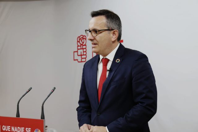 Diego Conesa: Hoy es un día de celebración para todos los que hemos trabajado por la apertura de la Variante de Camarillas - 1, Foto 1