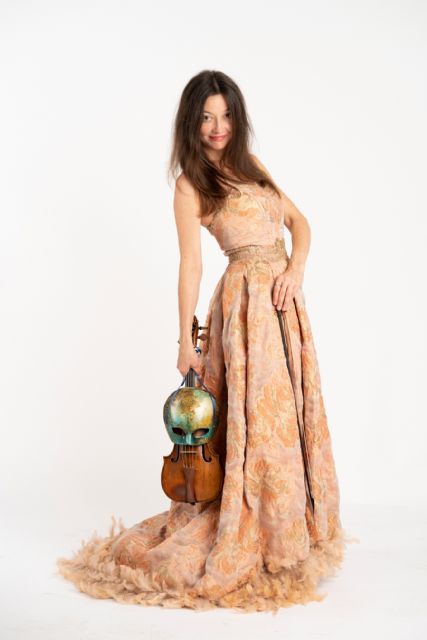 El Auditorio recibe a Cammerata y a la violinista Lina Tur en un nuevo concierto del aniversario de la formación - 1, Foto 1