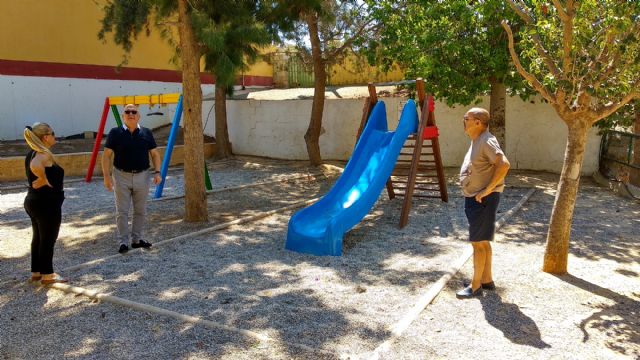 Cs arremete contra el PSOE por ignorar tres acuerdos plenarios de 2017 vinculados al cuidado de los parques y zonas infantiles - 1, Foto 1