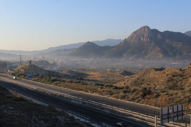 Las quemas antiheladas vuelven a provocar contaminación en la Vega Alta - 3, Foto 3