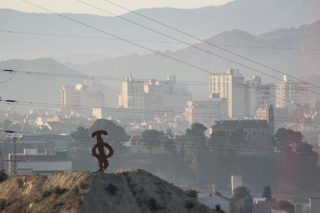 Las quemas antiheladas vuelven a provocar contaminación en la Vega Alta - 4, Foto 4