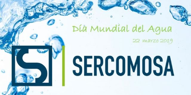 SERCOMOSA celebra el Día Mundial del Agua 2019 con diversas actividades para dar a conocer la distribución y calidad del abastecimiento de la ciudad de Molina de Segura - 1, Foto 1