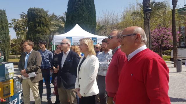 SERCOMOSA celebra el Día Mundial del Agua 2019 con diversas actividades para dar a conocer la distribución y calidad del abastecimiento de la ciudad de Molina de Segura - 4, Foto 4