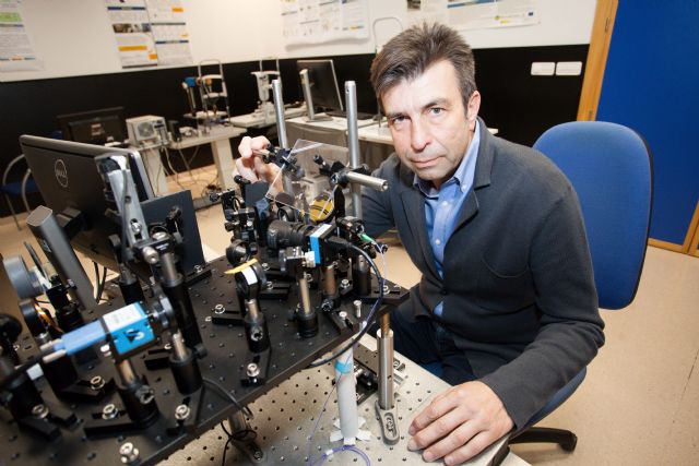 El Laboratorio de Óptica de la UMU celebra sus 25 años a la vanguardia de la investigación bajo la batuta de Pablo Artal - 1, Foto 1