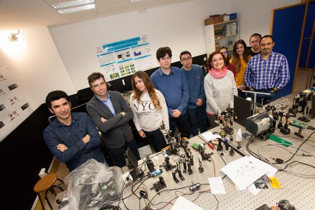 El Laboratorio de Óptica de la UMU celebra sus 25 años a la vanguardia de la investigación bajo la batuta de Pablo Artal - 2, Foto 2