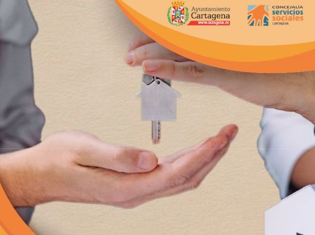 Los cartageneros se podrán informar sobre el seguro del alquiler de vivienda este miércoles - 1, Foto 1