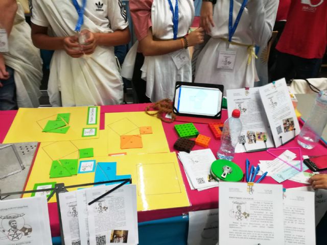 El IES La Florida participará en el concurso Science on Stage Festival 2019 - 3, Foto 3