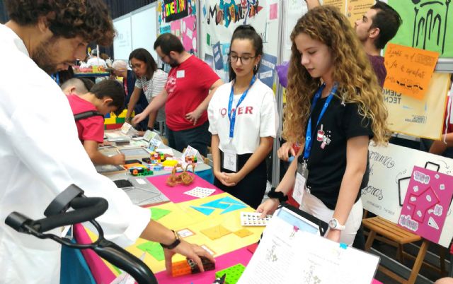 El IES La Florida participará en el concurso Science on Stage Festival 2019 - 4, Foto 4