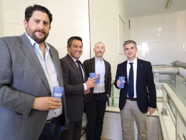 Hidrogea celebra el Día Mundial del Agua con estudiantes de Alcantarilla y de Águilas - 3, Foto 3