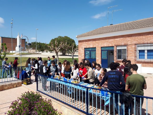 Hidrogea celebra el Día Mundial del Agua con estudiantes de Alcantarilla y de Águilas - 4, Foto 4