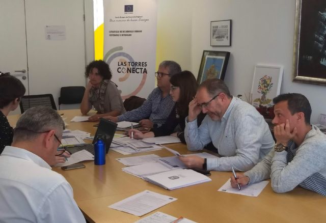 El Ayuntamiento de Las Torres de Cotillas forma a su personal en la gestión de fondos FEDER - 2, Foto 2