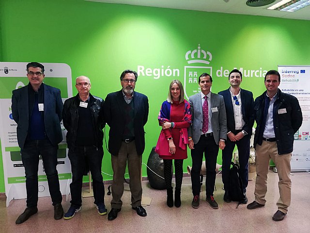 Los Ingenieros Industriales se reúnen con Esther Marín, directora general de Energía y Actividad Industrial y Minera - 1, Foto 1