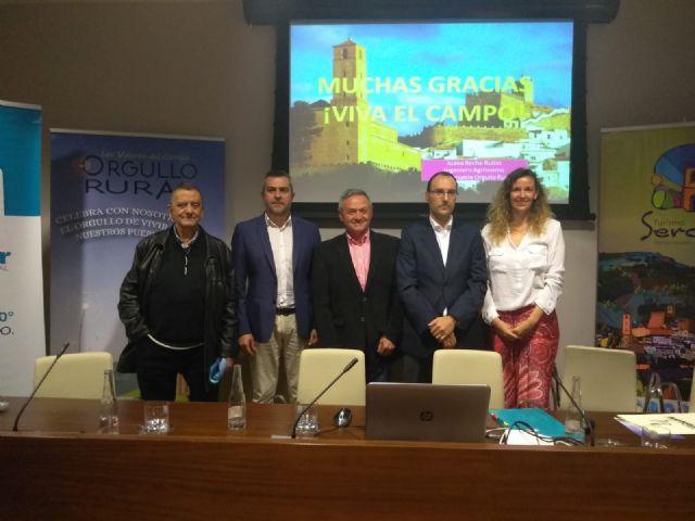 AlVelAl celebra el Orgullo Rural en Serón - 2, Foto 2