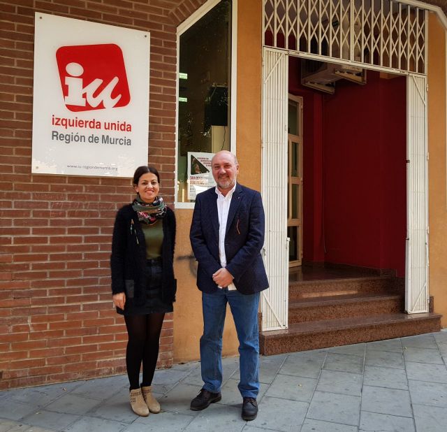 Sira Rego, número 2 de Unidas Podemos a las europeas, respalda el espacio de confluencia Cambiar la Región de Murcia - 1, Foto 1