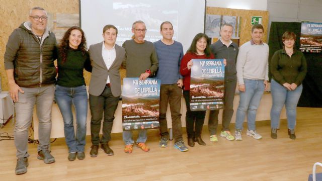 Presentados los VIII 21km. Serranía de Librilla - 1, Foto 1