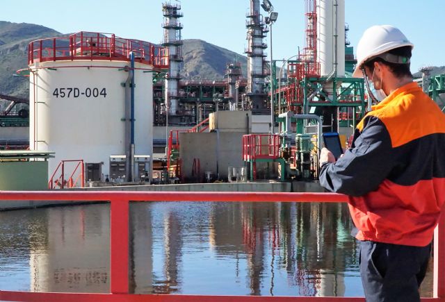 Repsol apuesta por la economía circular con su nueva planta de ultrafiltración de agua en Cartagena - 2, Foto 2